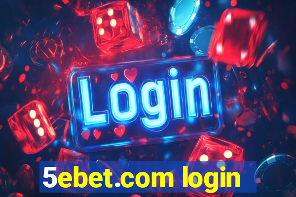 5ebet.com login